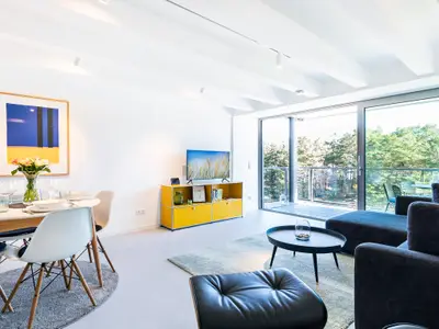 Ferienwohnung für 4 Personen (95 m²) in Binz (Ostseebad) 2/10