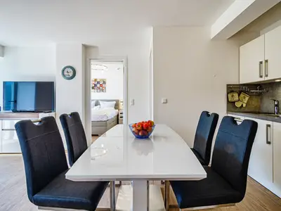 Ferienwohnung für 6 Personen (62 m²) in Binz (Ostseebad) 6/10
