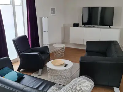 Ferienwohnung für 4 Personen (83 m²) in Binz (Ostseebad) 1/10