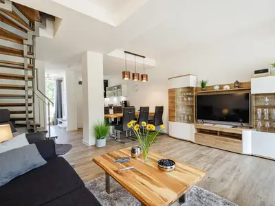 Ferienwohnung für 6 Personen (102 m²) in Binz (Ostseebad) 2/10