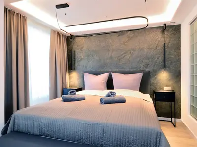 Ferienwohnung für 4 Personen (111 m²) in Binz (Ostseebad) 1/10