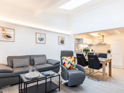 Ferienwohnung für 6 Personen (99 m²) in Binz (Ostseebad) 2/10