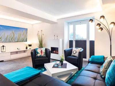 Ferienwohnung für 5 Personen (82 m²) in Binz (Ostseebad) 1/10