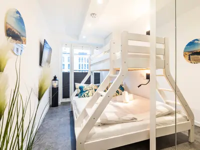 Ferienwohnung für 5 Personen (82 m²) in Binz (Ostseebad) 8/10