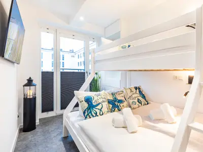 Ferienwohnung für 5 Personen (82 m²) in Binz (Ostseebad) 9/10