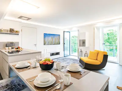 Ferienwohnung für 4 Personen (80 m²) in Binz (Ostseebad) 3/10