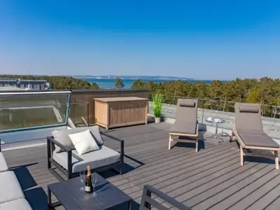 Ferienwohnung für 5 Personen (143 m²) in Binz (Ostseebad) 2/10