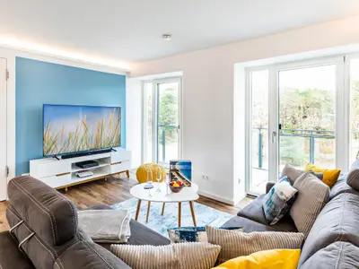 Ferienwohnung für 7 Personen (88 m²) in Binz (Ostseebad) 1/10