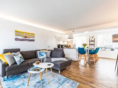 Ferienwohnung für 7 Personen (88 m²) in Binz (Ostseebad) 3/10