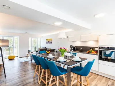 Ferienwohnung für 7 Personen (88 m²) in Binz (Ostseebad) 8/10