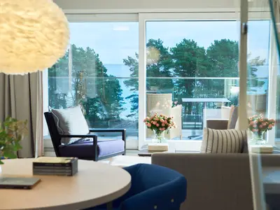 Ferienwohnung für 4 Personen (125 m²) in Binz (Ostseebad) 1/10