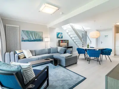 Ferienwohnung für 4 Personen (125 m²) in Binz (Ostseebad) 3/10