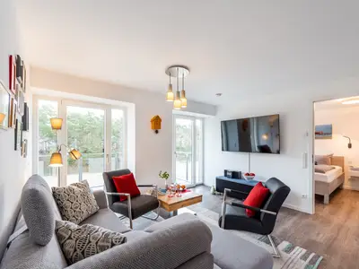 Ferienwohnung für 4 Personen (87 m²) in Binz (Ostseebad) 1/10