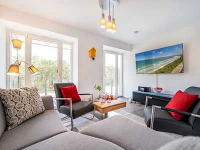 Ferienwohnung für 4 Personen (87 m²) in Binz (Ostseebad) 3/10