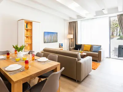 Ferienwohnung für 4 Personen (113 m²) in Binz (Ostseebad) 3/10