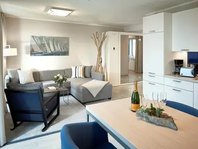 Ferienwohnung für 6 Personen (64 m²) in Binz (Ostseebad) 2/10