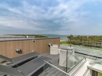 Ferienwohnung für 6 Personen (64 m²) in Binz (Ostseebad) 4/10