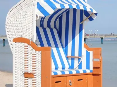 Ferienwohnung für 5 Personen (62 m²) in Binz (Ostseebad) 2/10