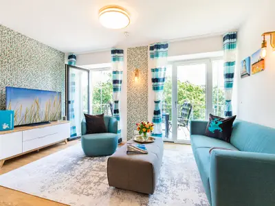 Ferienwohnung für 5 Personen (62 m²) in Binz (Ostseebad) 3/10