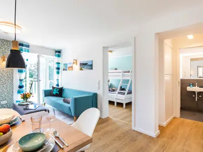 Ferienwohnung für 5 Personen (62 m²) in Binz (Ostseebad) 6/10