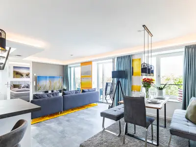 Ferienwohnung für 4 Personen (84 m²) in Binz (Ostseebad) 2/10