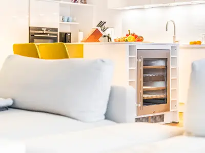 Ferienwohnung für 6 Personen (140 m²) in Binz (Ostseebad) 5/10