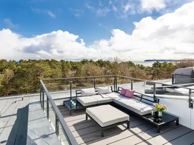 Ferienwohnung für 6 Personen (113 m²) in Binz (Ostseebad) 1/10