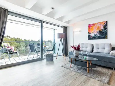 Ferienwohnung für 6 Personen (113 m²) in Binz (Ostseebad) 5/10