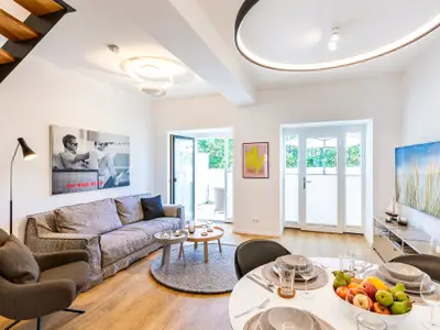 Ferienwohnung für 5 Personen (110 m²) in Binz (Ostseebad) 1/10