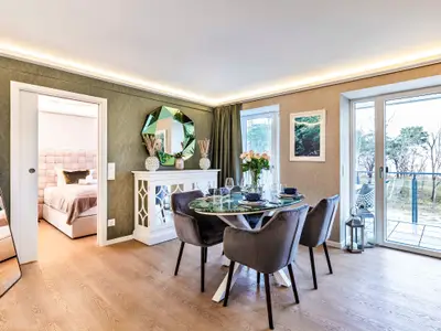 Ferienwohnung für 4 Personen (73 m²) in Binz (Ostseebad) 1/10