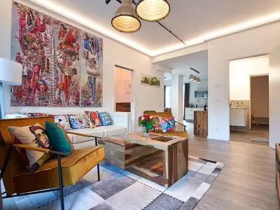 Ferienwohnung für 4 Personen (94 m²) in Binz (Ostseebad) 1/10