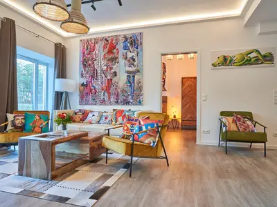 Ferienwohnung für 4 Personen (94 m²) in Binz (Ostseebad) 2/10