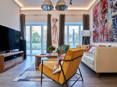 Ferienwohnung für 4 Personen (94 m²) in Binz (Ostseebad) 3/10