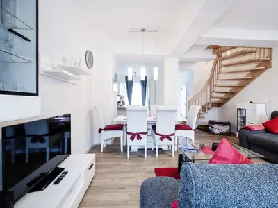 Ferienwohnung für 6 Personen (102 m²) in Binz (Ostseebad) 1/10