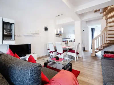 Ferienwohnung für 6 Personen (102 m²) in Binz (Ostseebad) 2/10