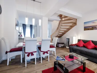 Ferienwohnung für 6 Personen (102 m²) in Binz (Ostseebad) 4/10