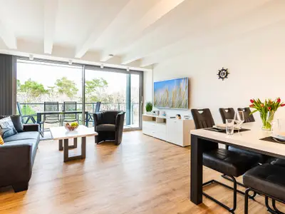 Ferienwohnung für 5 Personen (90 m²) in Binz (Ostseebad) 1/10