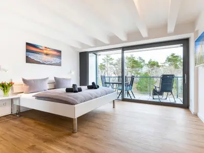 Ferienwohnung für 5 Personen (90 m²) in Binz (Ostseebad) 7/10
