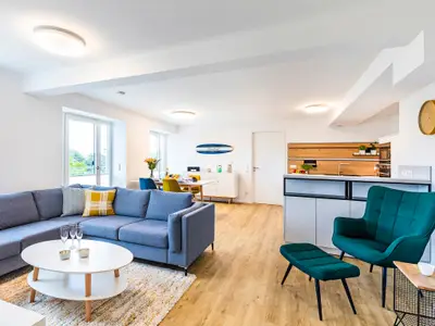 Ferienwohnung für 4 Personen (81 m²) in Binz (Ostseebad) 2/10