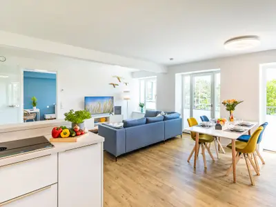 Ferienwohnung für 4 Personen (81 m²) in Binz (Ostseebad) 4/10