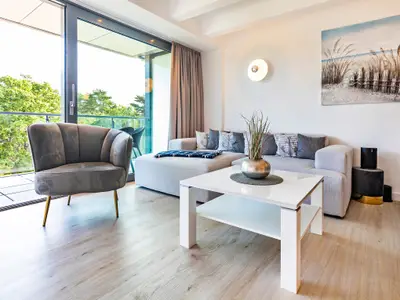 Ferienwohnung für 4 Personen (120 m²) in Binz (Ostseebad) 3/10