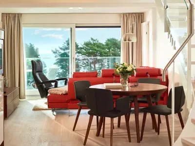 Ferienwohnung für 5 Personen (146 m²) in Binz (Ostseebad) 1/10