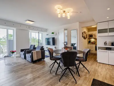 Ferienwohnung für 4 Personen (63 m²) in Binz (Ostseebad) 1/10