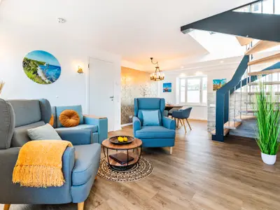 Ferienwohnung für 6 Personen (90 m²) in Binz (Ostseebad) 1/10