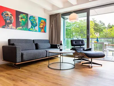 Ferienwohnung für 6 Personen (80 m²) in Binz (Ostseebad) 3/10