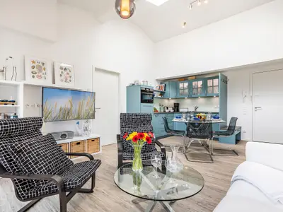 Ferienwohnung für 4 Personen (63 m²) in Binz (Ostseebad) 3/10