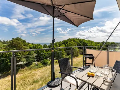 Ferienwohnung für 4 Personen (63 m²) in Binz (Ostseebad) 6/10