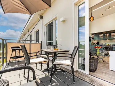 Ferienwohnung für 4 Personen (63 m²) in Binz (Ostseebad) 7/10