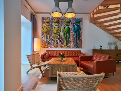 Ferienwohnung für 4 Personen (100 m²) in Binz (Ostseebad) 1/10