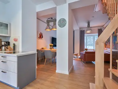 Ferienwohnung für 4 Personen (100 m²) in Binz (Ostseebad) 8/10